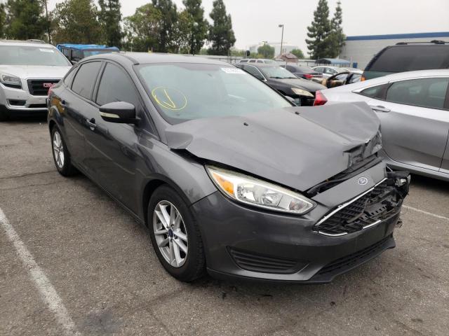 FORD FOCUS SE 2016 1fadp3f29gl315563