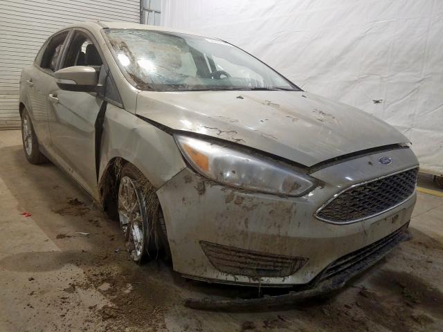 FORD FOCUS SE 2016 1fadp3f29gl334923