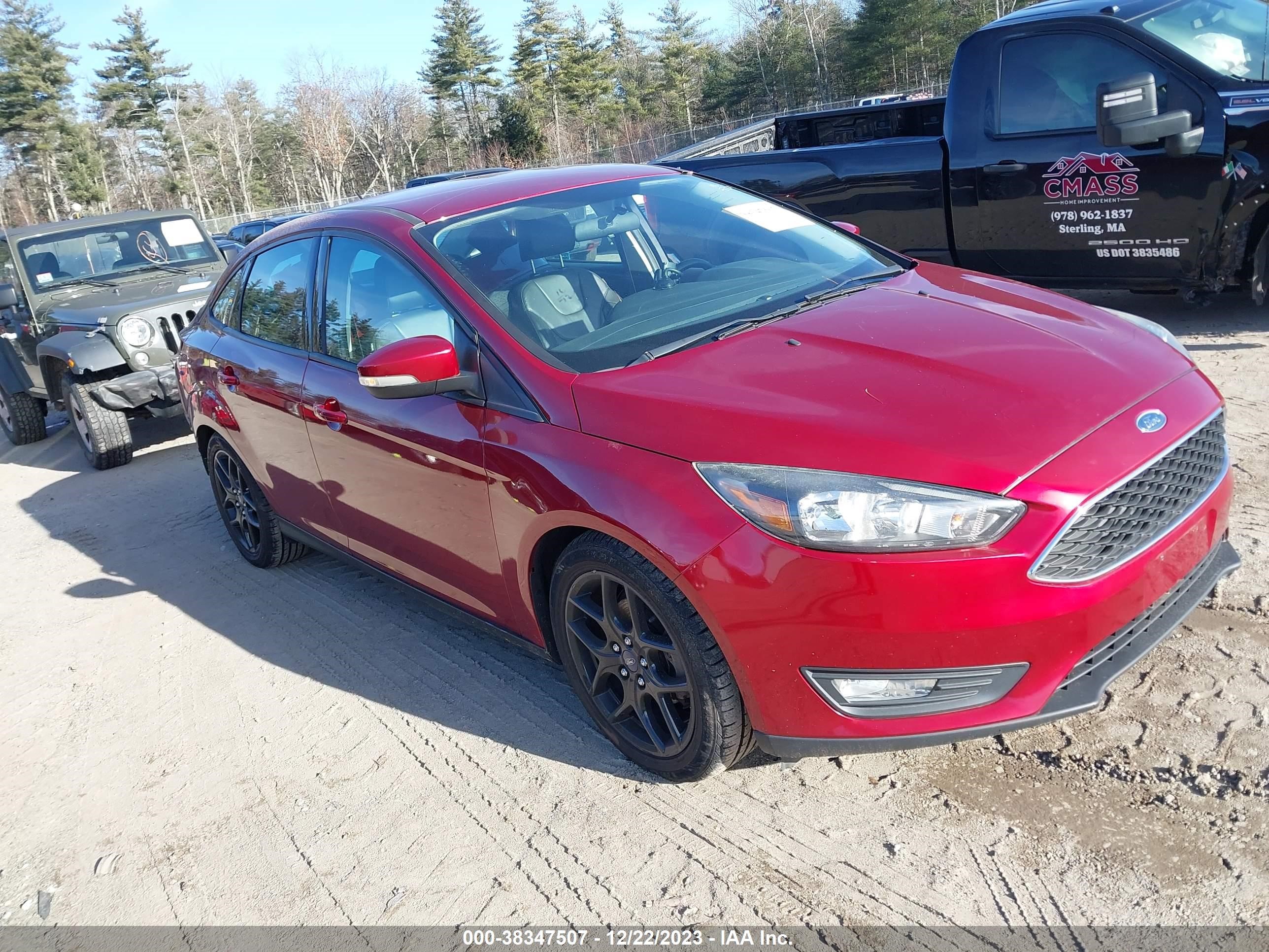 FORD FOCUS 2016 1fadp3f29gl354475