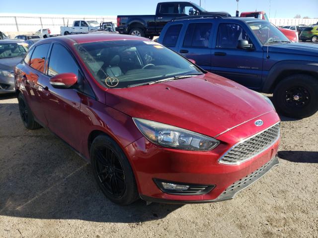 FORD FOCUS SE 2016 1fadp3f29gl361670