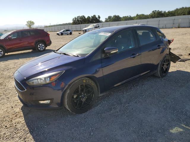 FORD FOCUS SE 2016 1fadp3f29gl363449