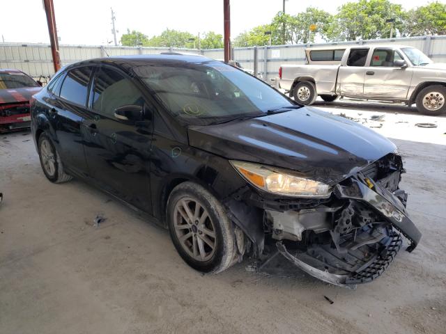 FORD FOCUS SE 2016 1fadp3f29gl364648