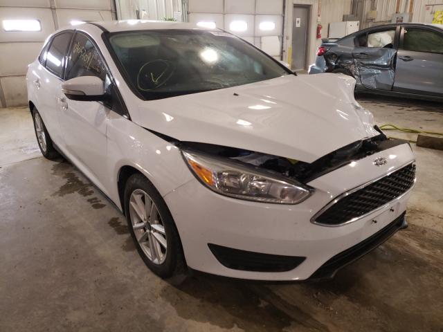 FORD FOCUS SE 2016 1fadp3f29gl391509