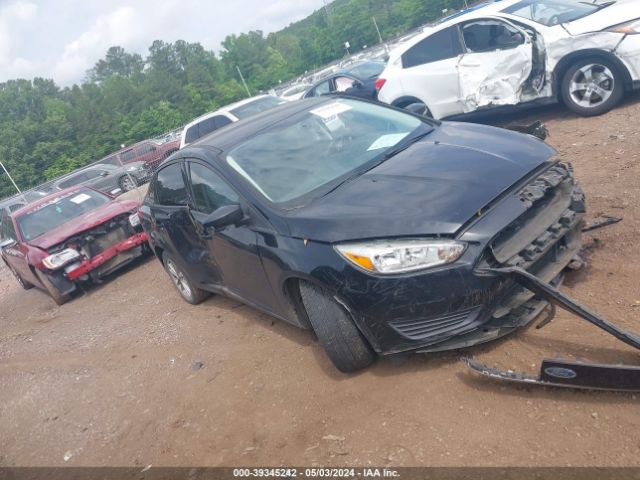 FORD FOCUS 2017 1fadp3f29hl212399