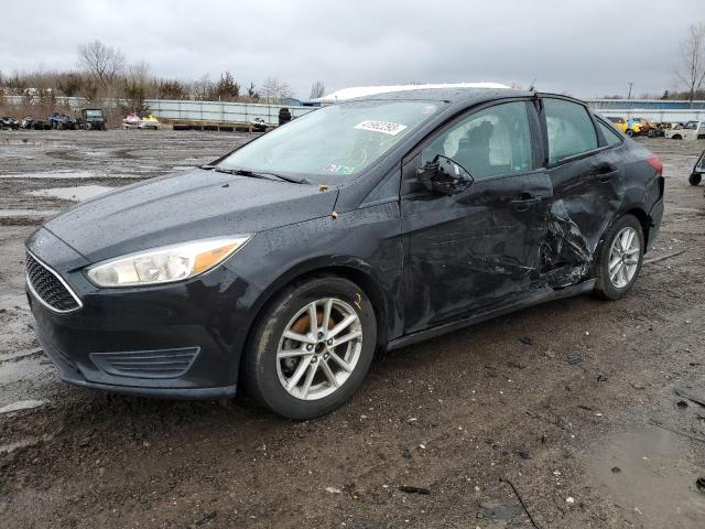 FORD FOCUS SE 2017 1fadp3f29hl213522