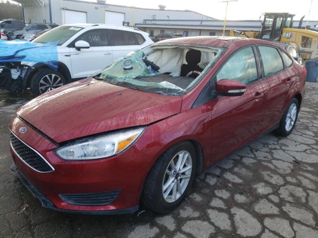 FORD FOCUS SE 2017 1fadp3f29hl227789