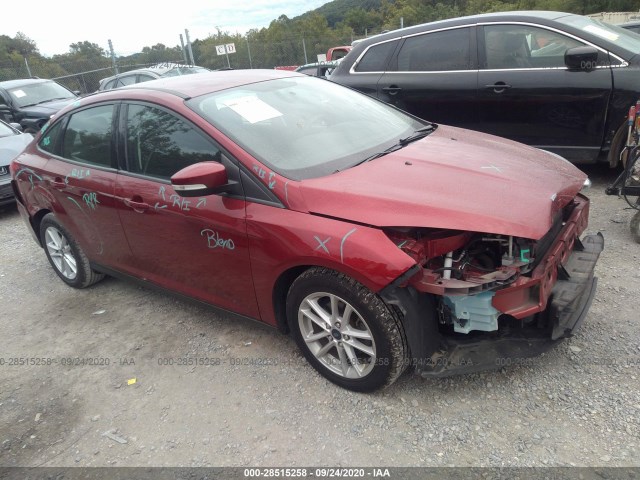 FORD FOCUS 2017 1fadp3f29hl228800