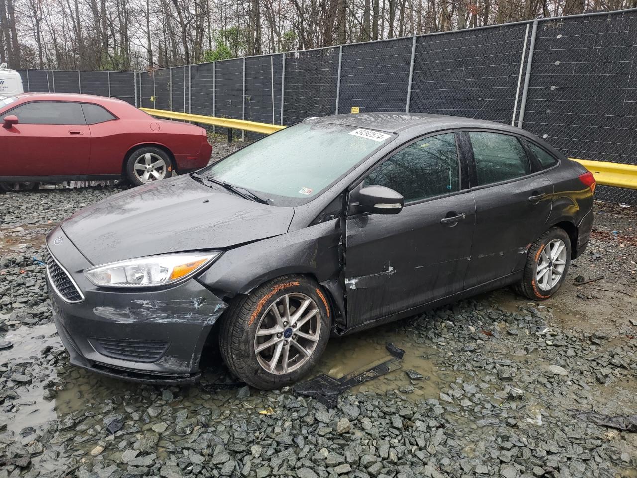 FORD FOCUS 2017 1fadp3f29hl232636