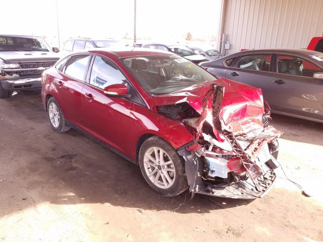 FORD FOCUS SE 2017 1fadp3f29hl233950