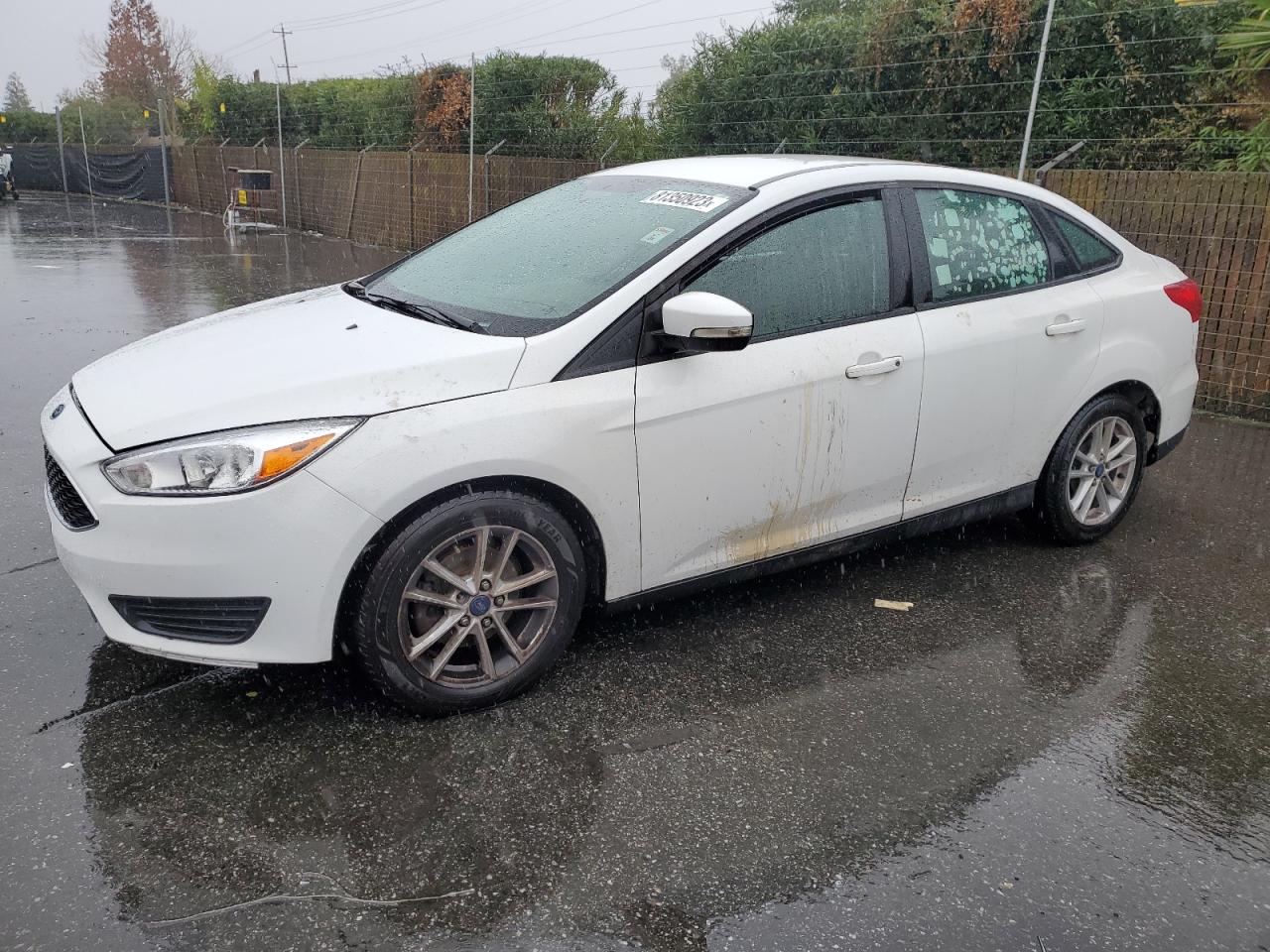 FORD FOCUS 2017 1fadp3f29hl237934