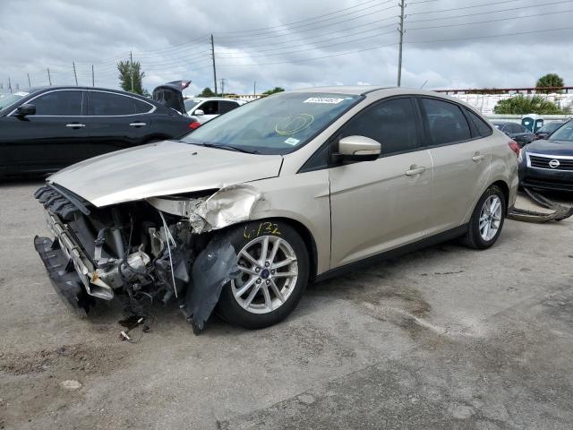 FORD FOCUS SE 2017 1fadp3f29hl251901