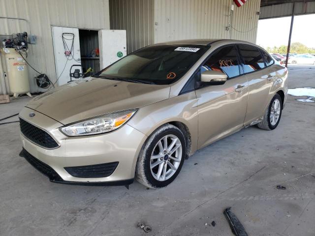 FORD FOCUS 2017 1fadp3f29hl258489