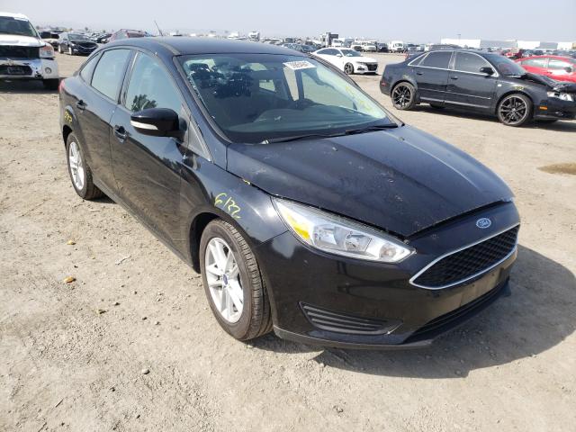 FORD FOCUS SE 2017 1fadp3f29hl271095