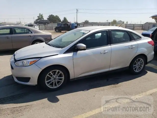 FORD FOCUS 2017 1fadp3f29hl284560