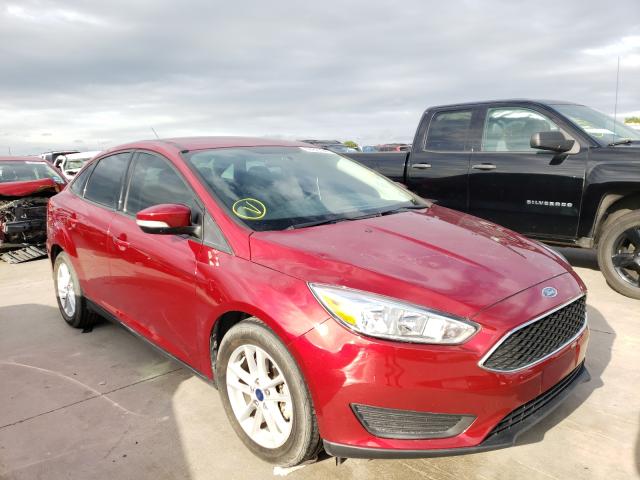 FORD FOCUS SE 2017 1fadp3f29hl318593