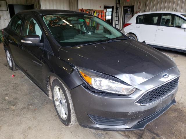 FORD FOCUS SE 2017 1fadp3f29hl330484