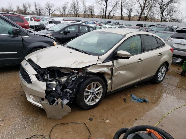 FORD FOCUS SE 2017 1fadp3f29hl347799