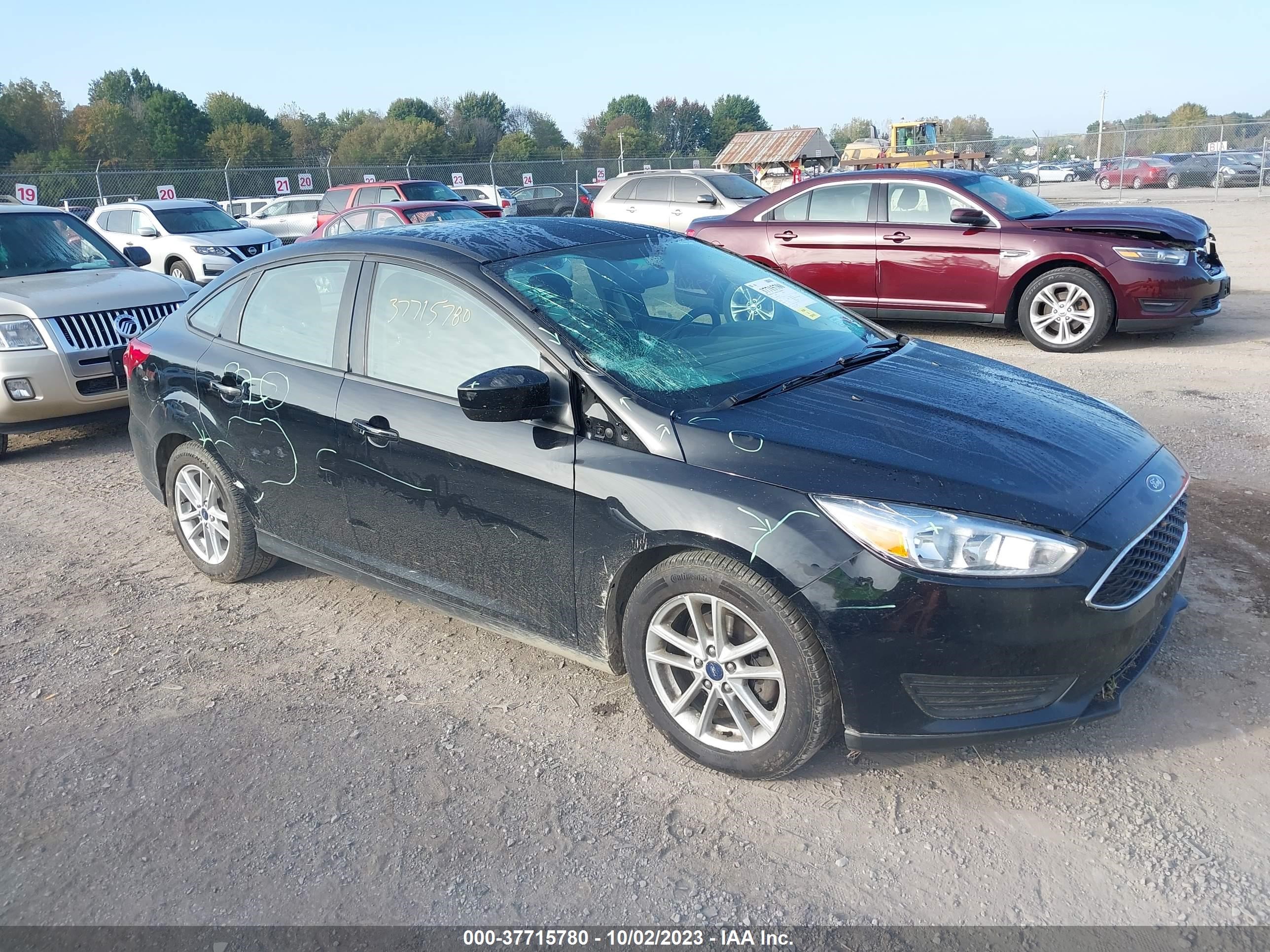 FORD FOCUS 2018 1fadp3f29jl202347