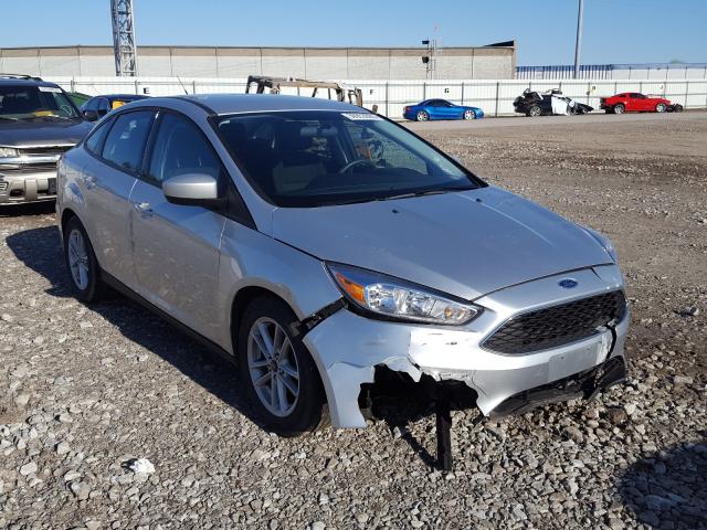 FORD FOCUS SE 2018 1fadp3f29jl203580