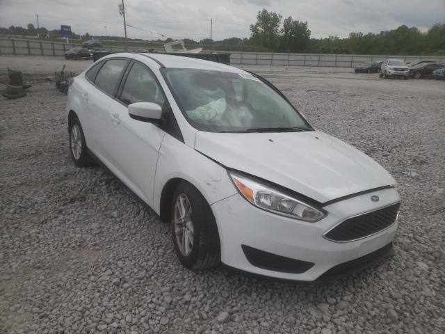 FORD FOCUS SE 2018 1fadp3f29jl207676