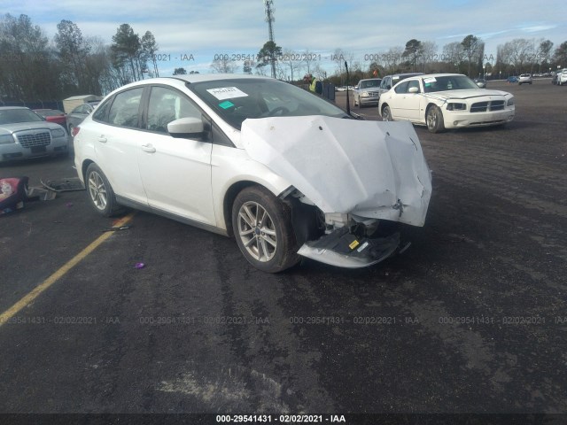 FORD FOCUS 2018 1fadp3f29jl238152