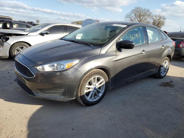 FORD FOCUS SE 2018 1fadp3f29jl242332