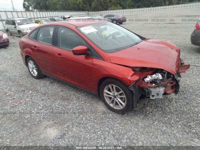 FORD FOCUS 2018 1fadp3f29jl251726