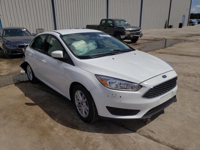 FORD FOCUS SE 2018 1fadp3f29jl256392