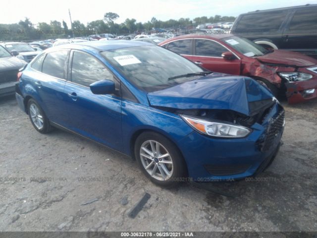 FORD FOCUS 2018 1fadp3f29jl256408