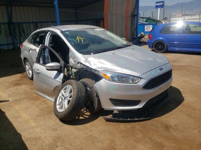 FORD FOCUS SE 2018 1fadp3f29jl258370