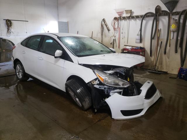 FORD FOCUS SE 2018 1fadp3f29jl261978