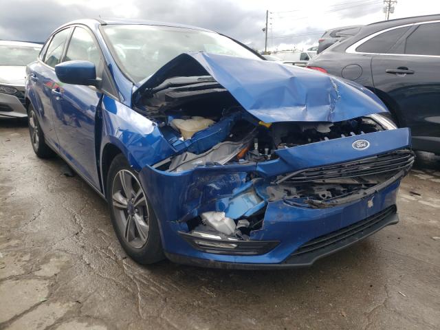 FORD FOCUS SE 2018 1fadp3f29jl265612