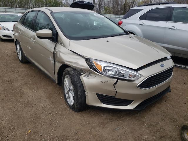 FORD FOCUS SE 2018 1fadp3f29jl277095