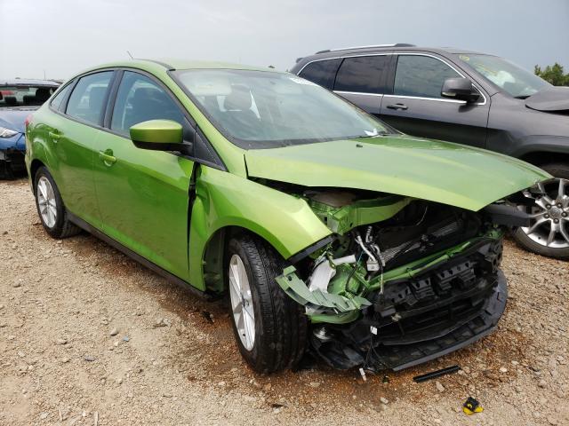 FORD FOCUS SE 2018 1fadp3f29jl277985