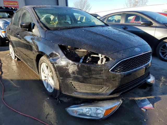 FORD FOCUS SE 2018 1fadp3f29jl284225