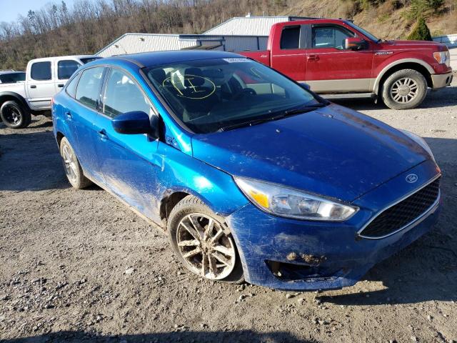 FORD FOCUS SE 2018 1fadp3f29jl292261