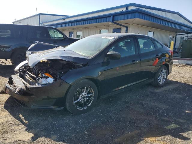 FORD FOCUS SE 2018 1fadp3f29jl297525