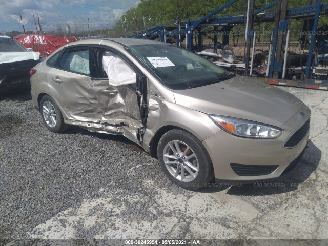 FORD FOCUS 2018 1fadp3f29jl298822