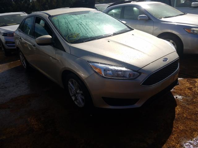 FORD FOCUS SE 2018 1fadp3f29jl299601