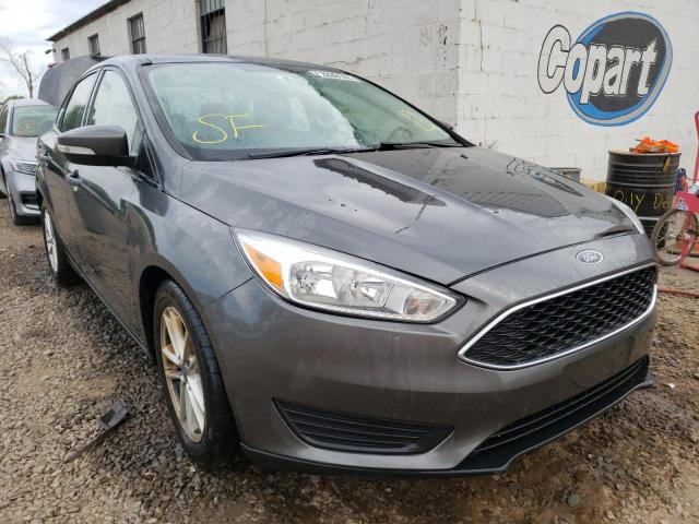 FORD FOCUS SE 2018 1fadp3f29jl306837