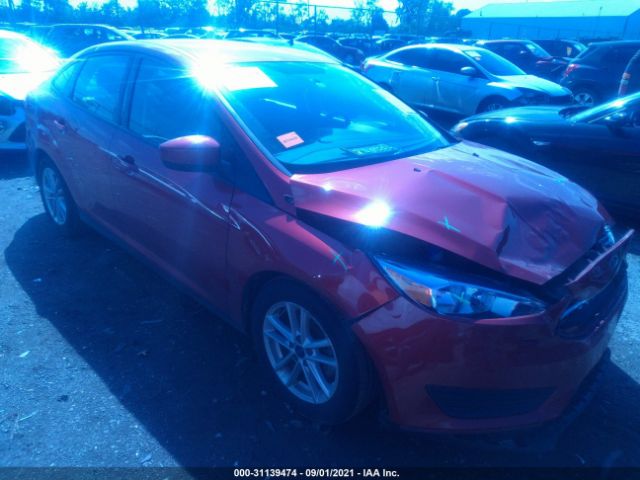 FORD FOCUS 2018 1fadp3f29jl310564