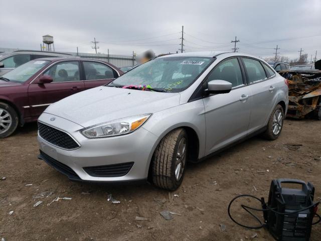 FORD FOCUS SE 2018 1fadp3f29jl316686