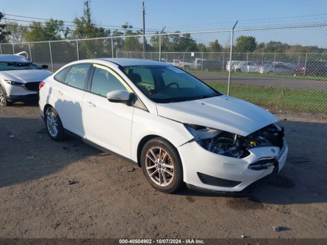 FORD FOCUS 2018 1fadp3f29jl318504