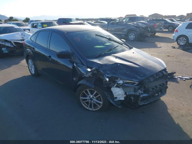 FORD FOCUS 2018 1fadp3f29jl320060