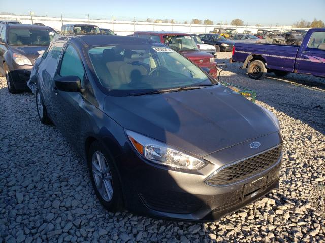 FORD FOCUS SE 2018 1fadp3f29jl332712