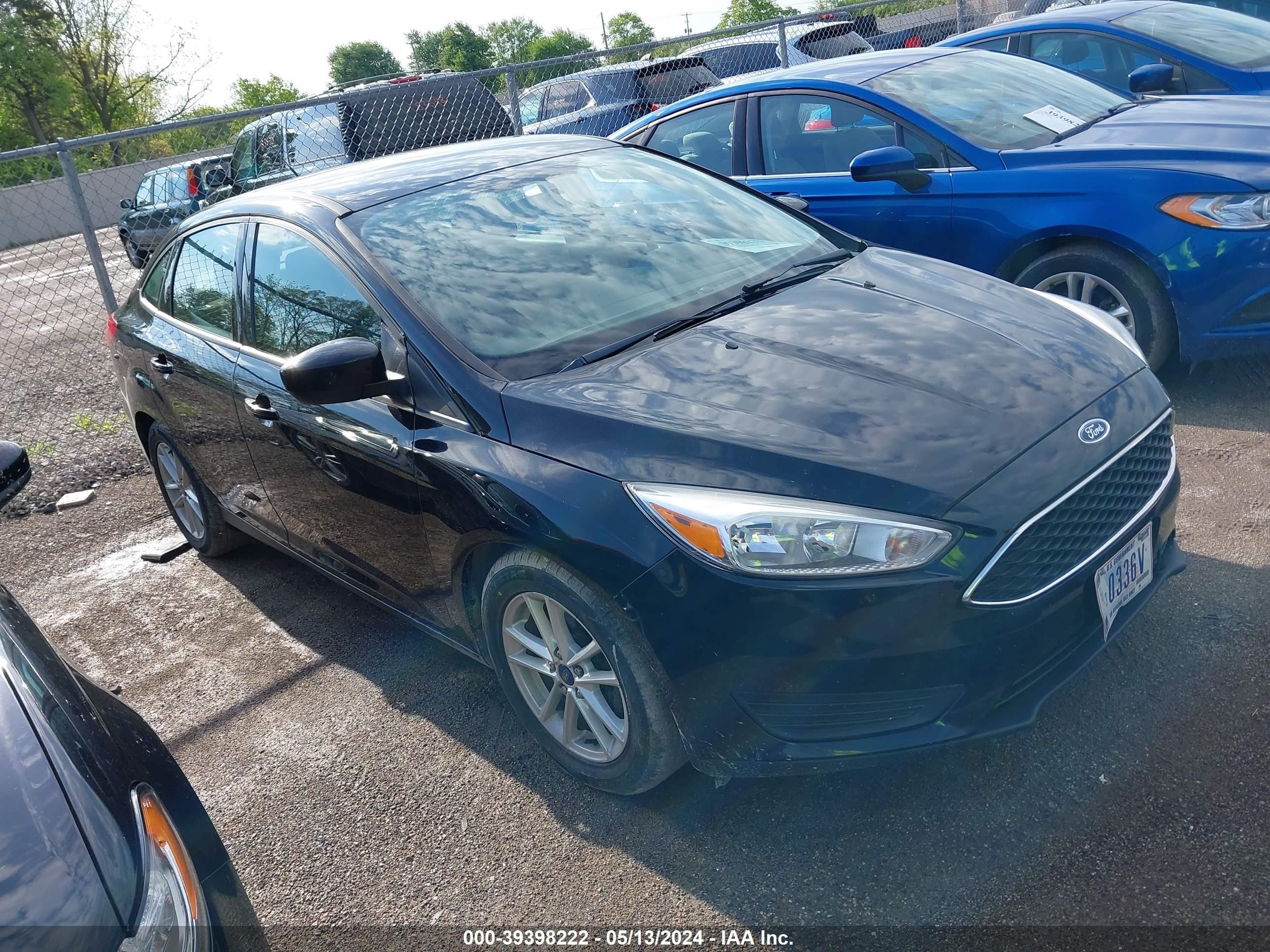 FORD FOCUS 2018 1fadp3f2djl328676