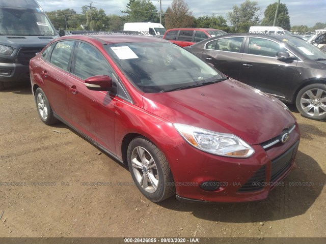 FORD FOCUS 2013 1fadp3f2xdl105288