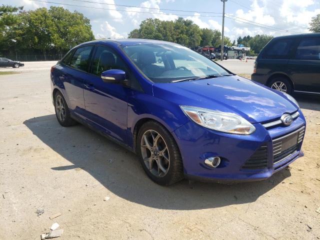 FORD FOCUS SE 2013 1fadp3f2xdl105789