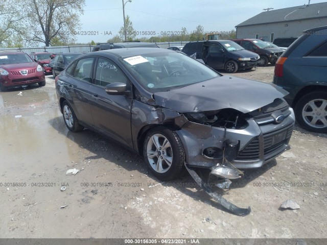 FORD FOCUS 2013 1fadp3f2xdl105923