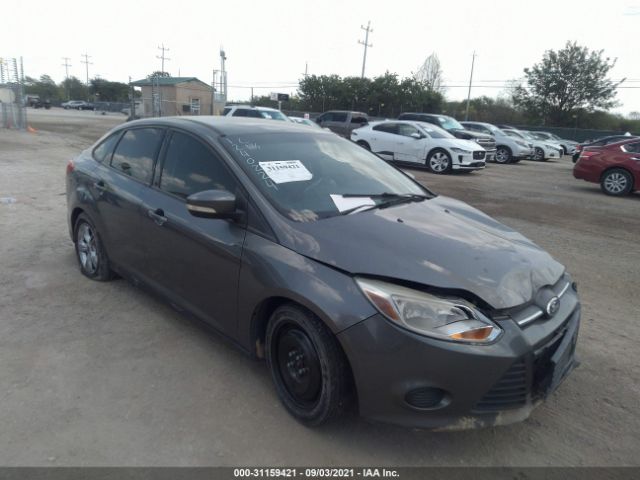 FORD FOCUS 2013 1fadp3f2xdl106733